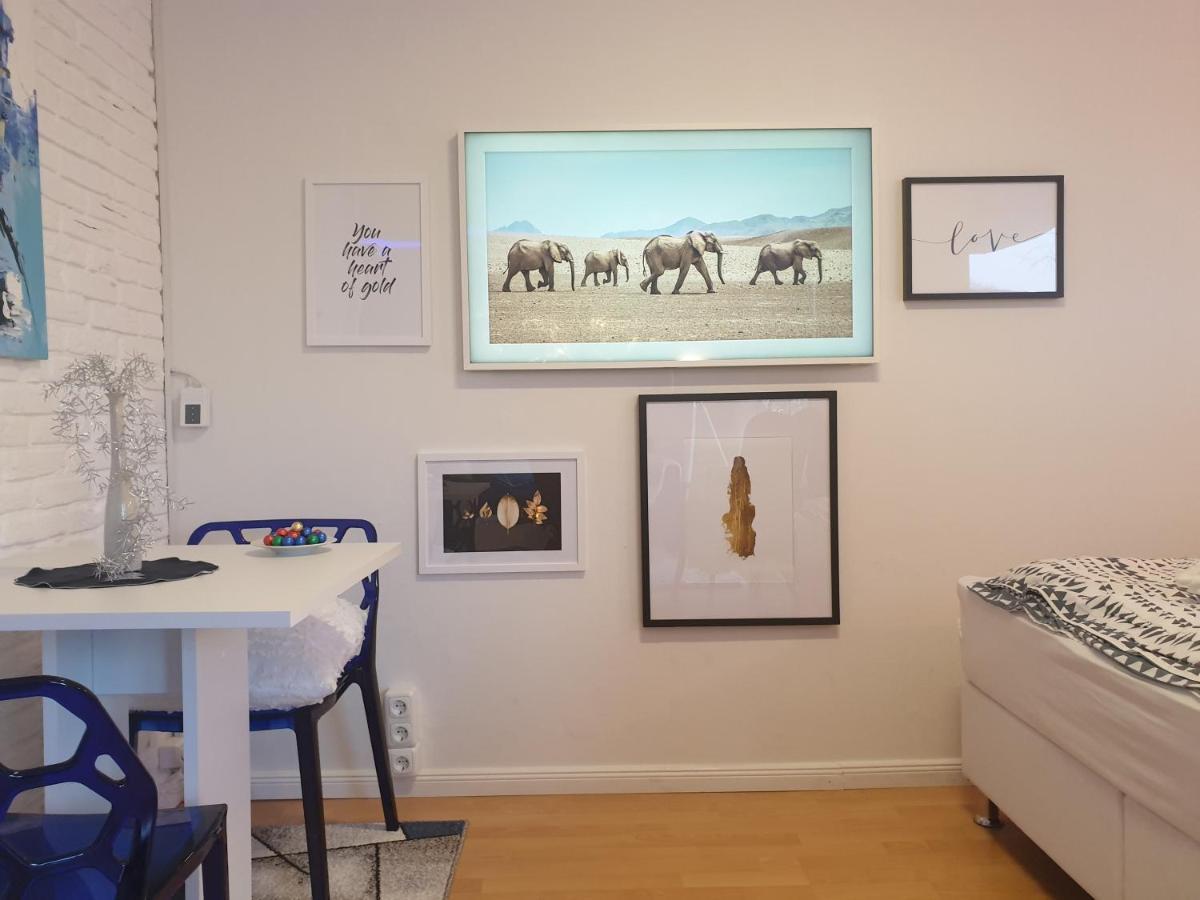 Gemuetlich U. Modern, Balkon,Pp,Strand,Delongi,Heimkino! Apartman Glücksburg Kültér fotó